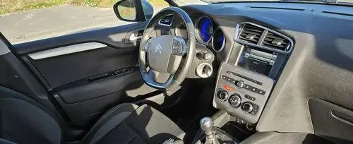 CITROEN C4 
