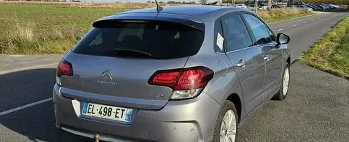 CITROEN C4 