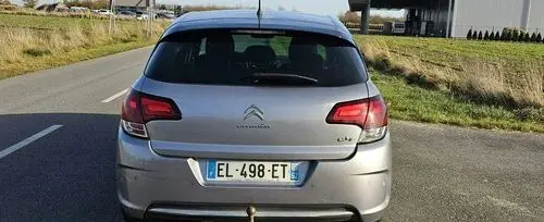 CITROEN C4 