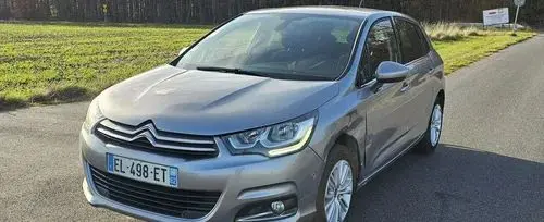 CITROEN C4 