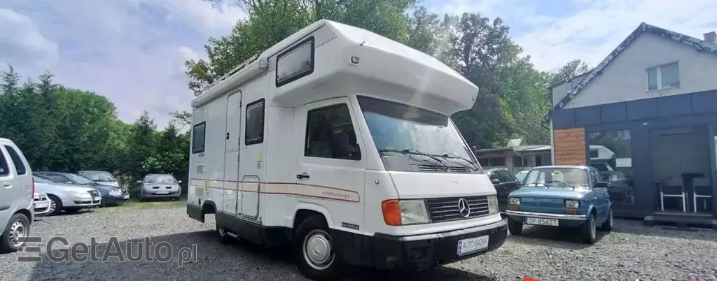 MERCEDES-BENZ MB 100 