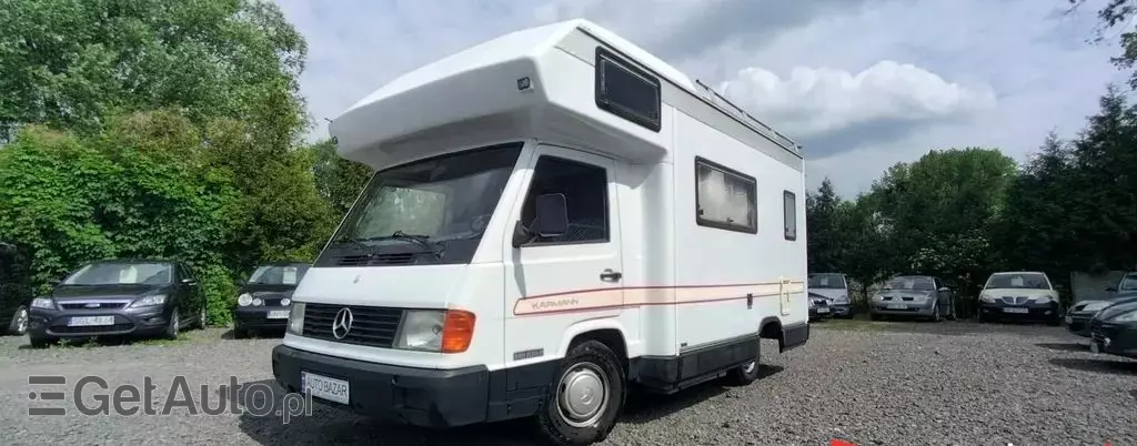 MERCEDES-BENZ MB 100 