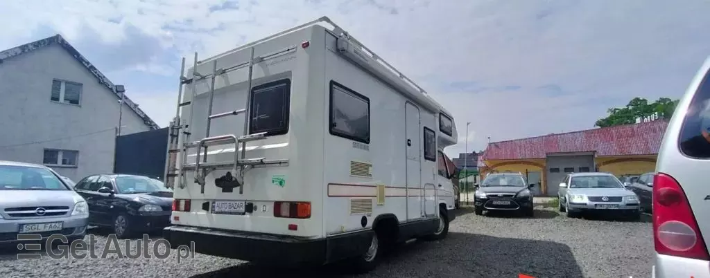 MERCEDES-BENZ MB 100 