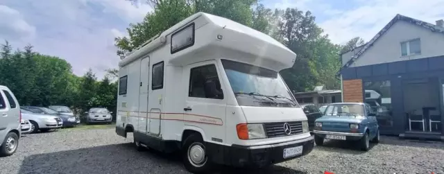 MERCEDES-BENZ MB 100 