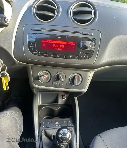 SEAT Ibiza 