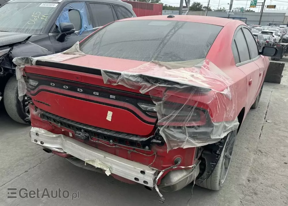 DODGE Charger 3.6 GT
