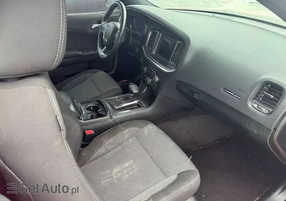 DODGE Charger 3.6 GT