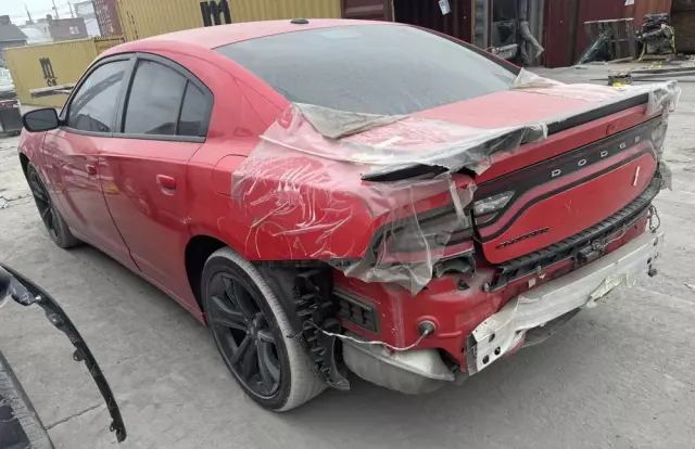 DODGE Charger 3.6 GT