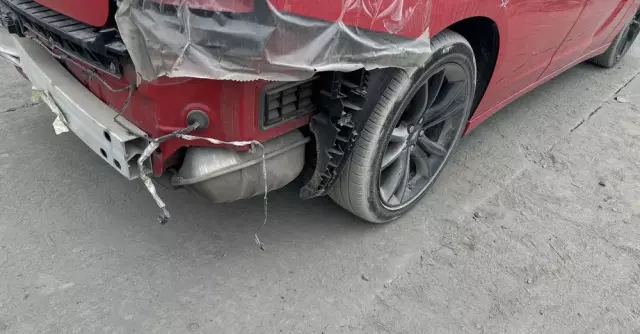 DODGE Charger 3.6 GT