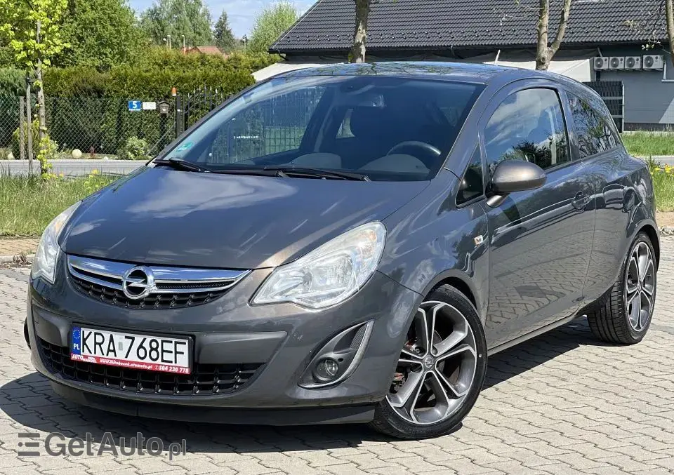 OPEL Corsa 1.4 Turbo ecoFLEX Start-Stop Active