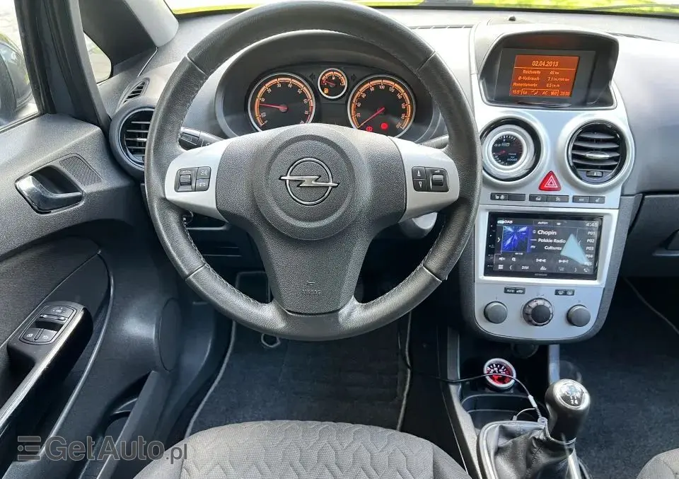 OPEL Corsa 1.4 Turbo ecoFLEX Start-Stop Active