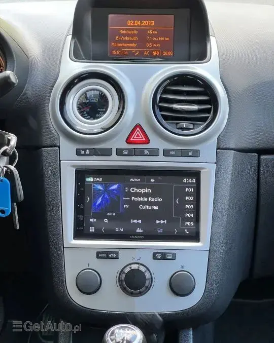 OPEL Corsa 1.4 Turbo ecoFLEX Start-Stop Active