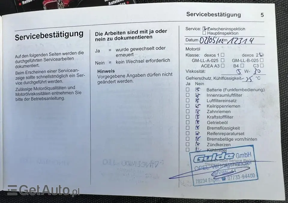 OPEL Corsa 1.4 Turbo ecoFLEX Start-Stop Active