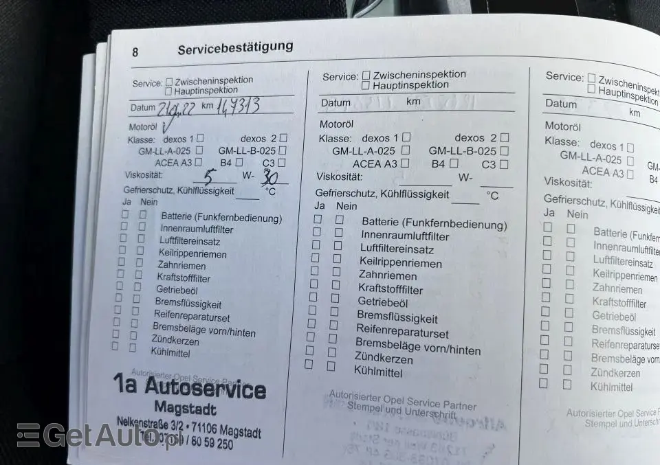 OPEL Corsa 1.4 Turbo ecoFLEX Start-Stop Active