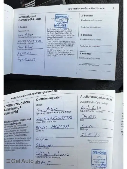 OPEL Corsa 1.4 Turbo ecoFLEX Start-Stop Active