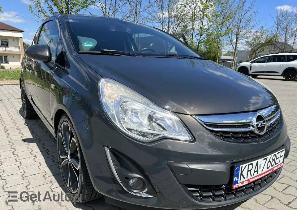 OPEL Corsa 1.4 Turbo ecoFLEX Start-Stop Active
