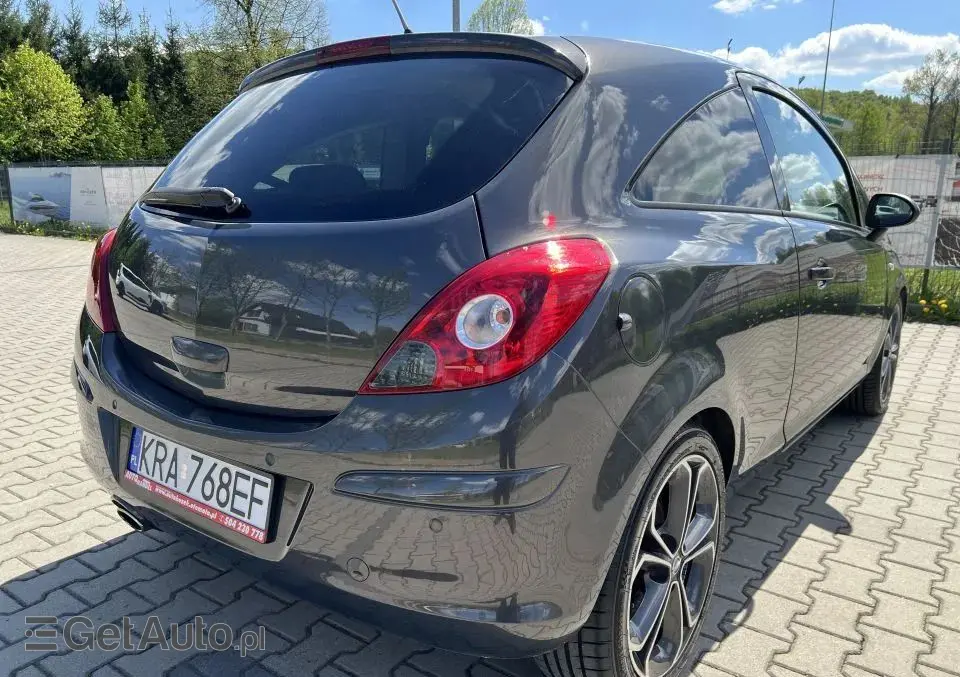 OPEL Corsa 1.4 Turbo ecoFLEX Start-Stop Active
