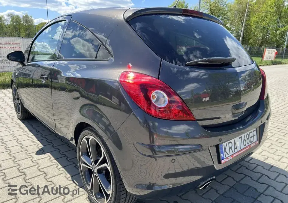OPEL Corsa 1.4 Turbo ecoFLEX Start-Stop Active