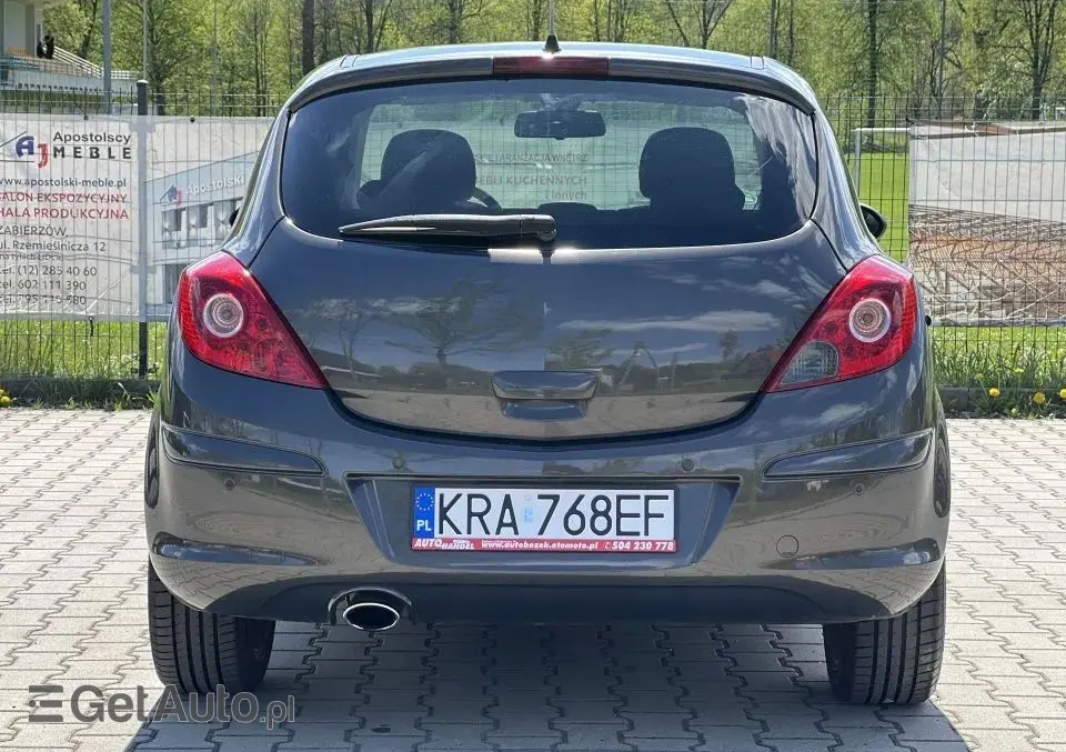 OPEL Corsa 1.4 Turbo ecoFLEX Start-Stop Active