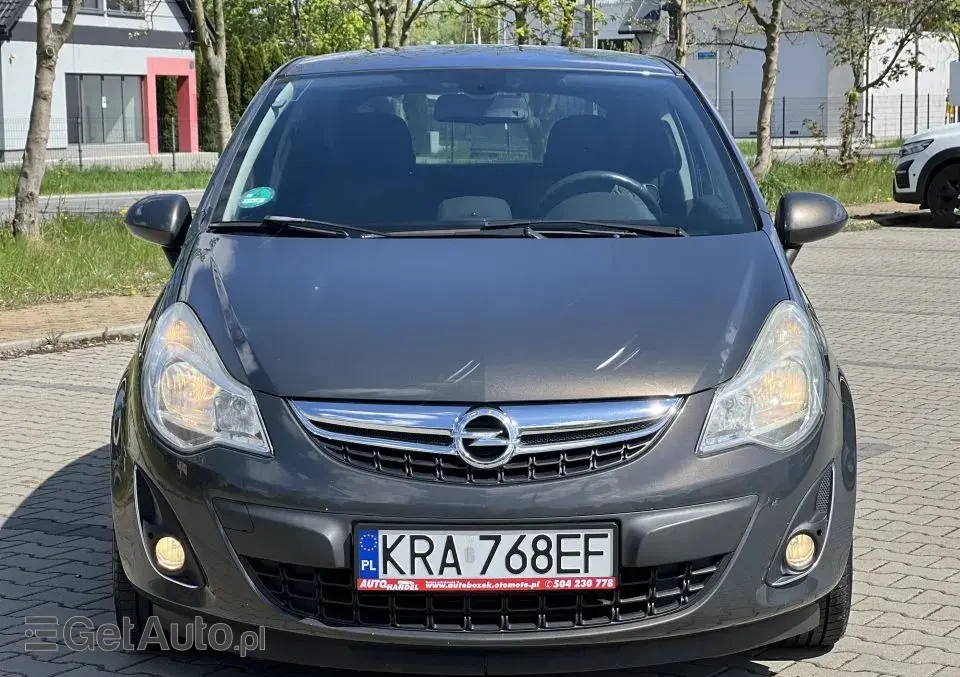 OPEL Corsa 1.4 Turbo ecoFLEX Start-Stop Active
