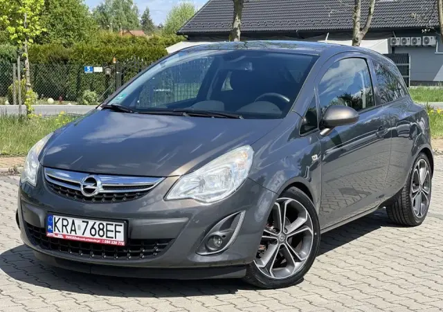 OPEL Corsa 1.4 Turbo ecoFLEX Start-Stop Active