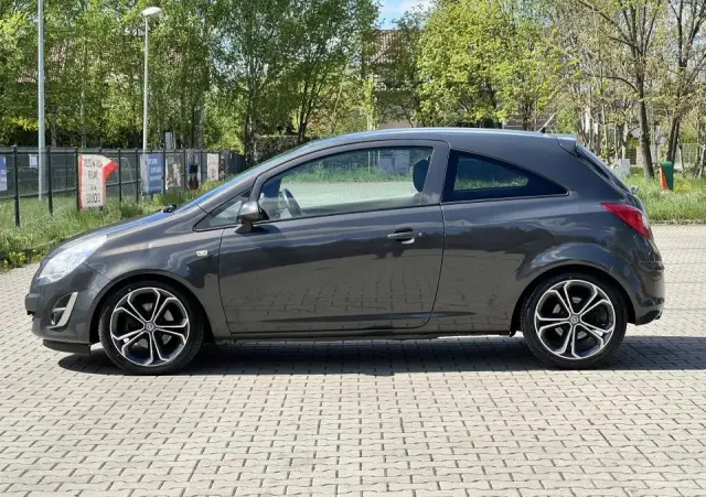 OPEL Corsa 1.4 Turbo ecoFLEX Start-Stop Active