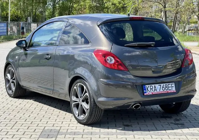 OPEL Corsa 1.4 Turbo ecoFLEX Start-Stop Active