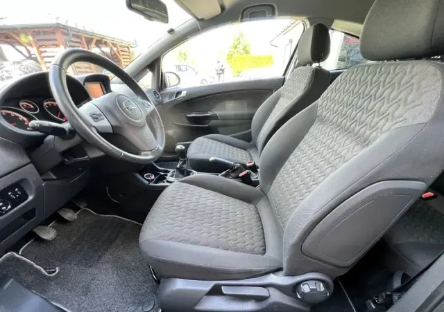 OPEL Corsa 1.4 Turbo ecoFLEX Start-Stop Active