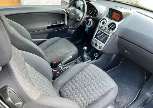 OPEL Corsa 1.4 Turbo ecoFLEX Start-Stop Active