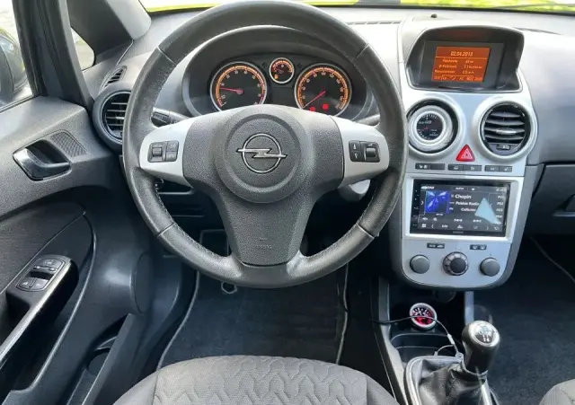 OPEL Corsa 1.4 Turbo ecoFLEX Start-Stop Active