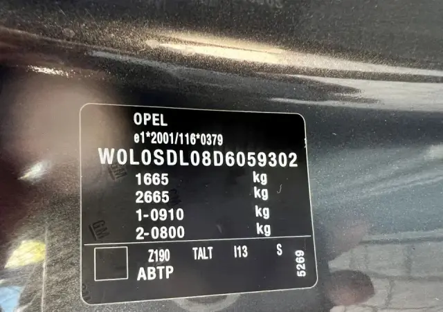 OPEL Corsa 1.4 Turbo ecoFLEX Start-Stop Active