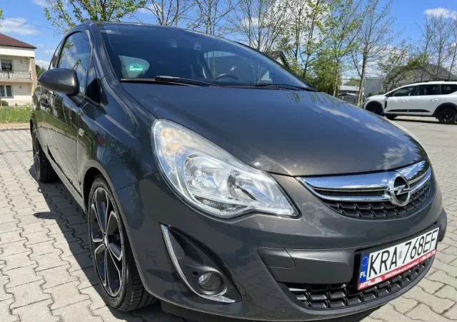 OPEL Corsa 1.4 Turbo ecoFLEX Start-Stop Active