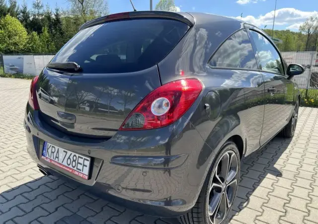 OPEL Corsa 1.4 Turbo ecoFLEX Start-Stop Active