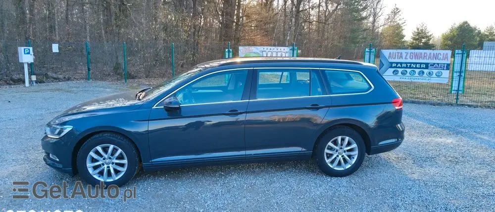 VOLKSWAGEN Passat 2.0 TDI SCR DSG Comfortline