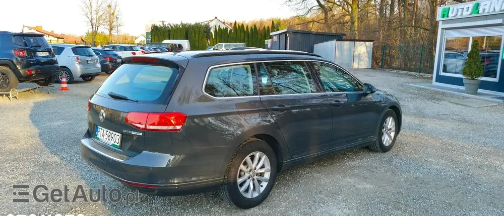 VOLKSWAGEN Passat 2.0 TDI SCR DSG Comfortline