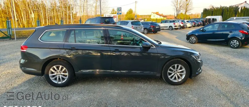 VOLKSWAGEN Passat 2.0 TDI SCR DSG Comfortline