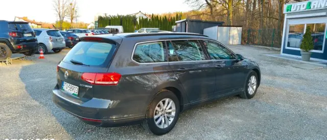 VOLKSWAGEN Passat 2.0 TDI SCR DSG Comfortline