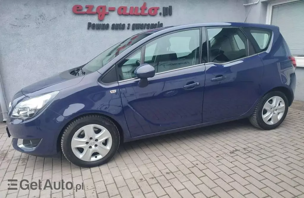 OPEL Meriva 