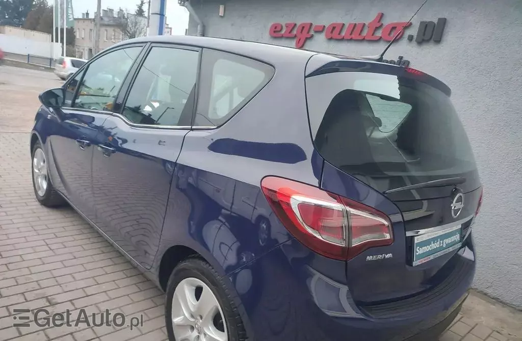OPEL Meriva 