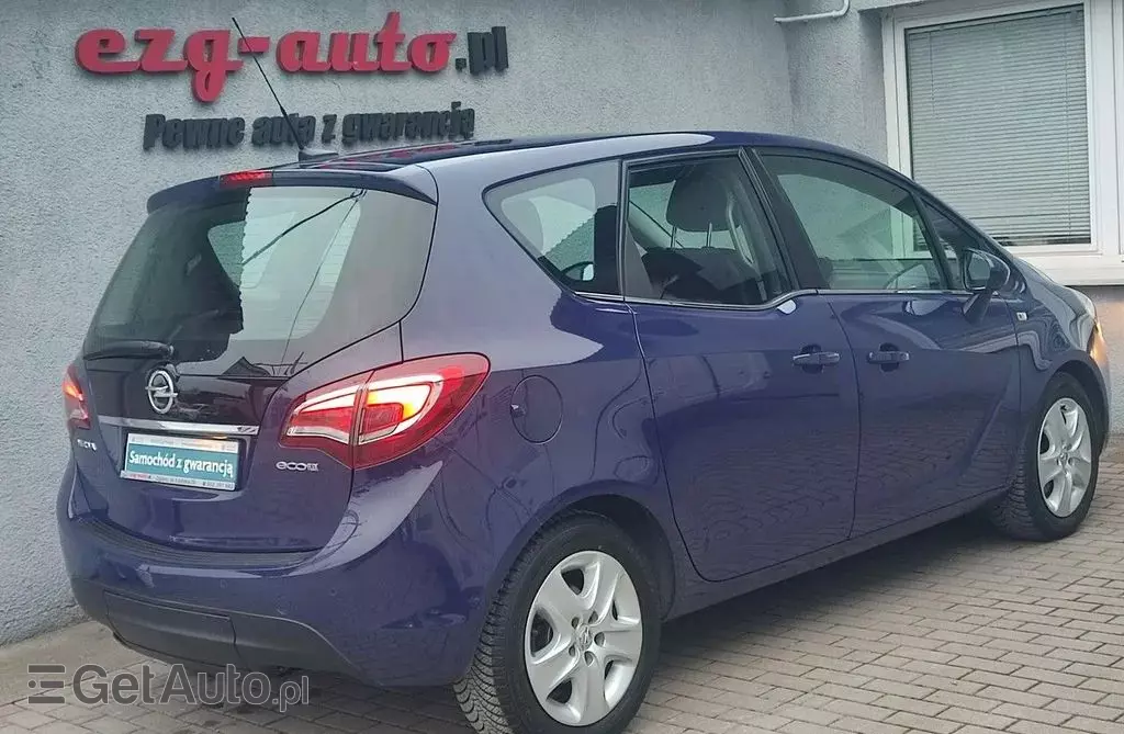 OPEL Meriva 