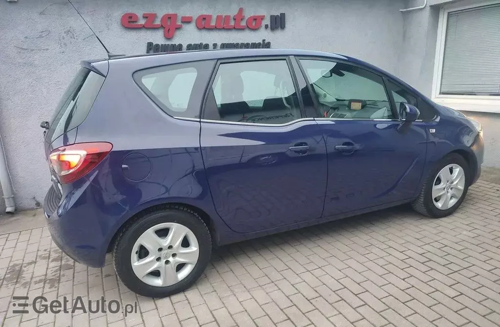OPEL Meriva 