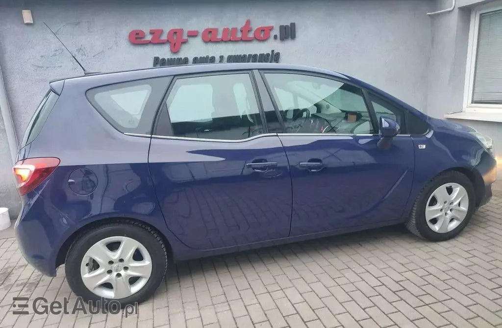 OPEL Meriva 
