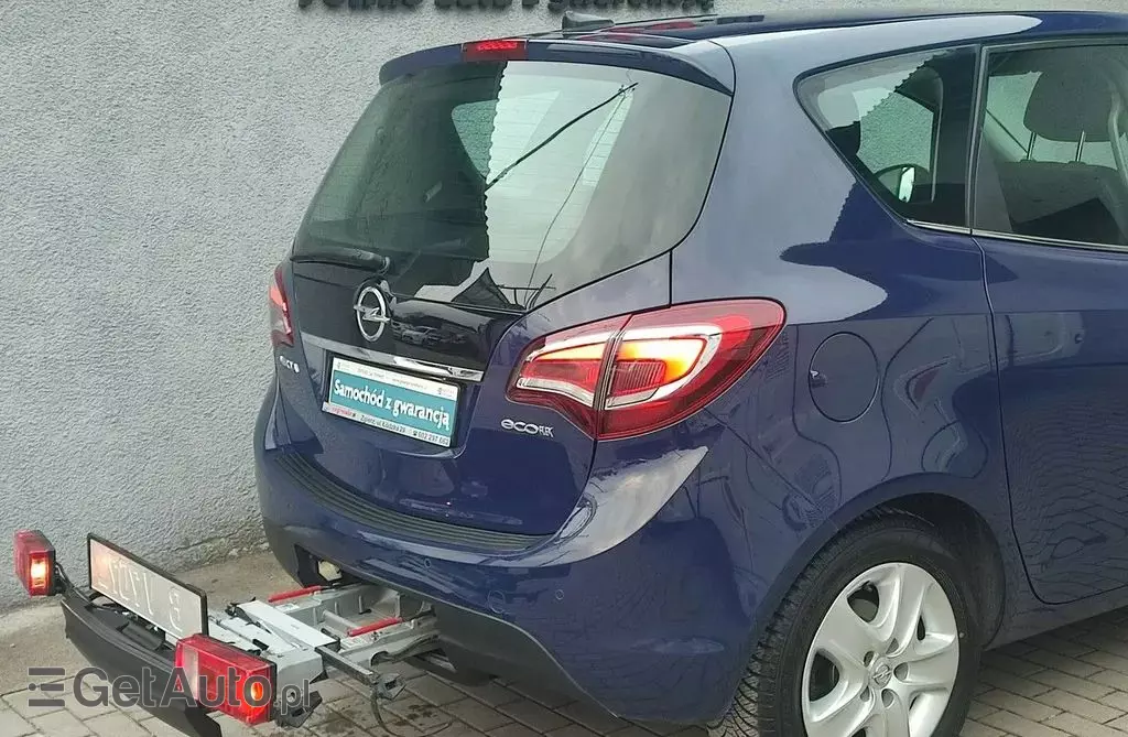 OPEL Meriva 