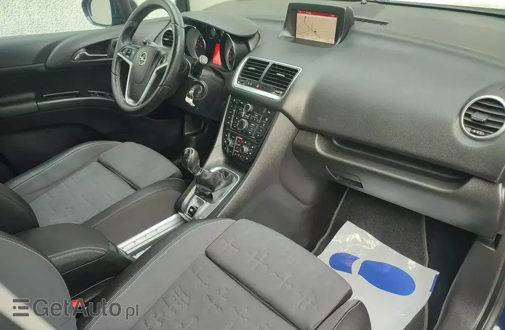 OPEL Meriva 