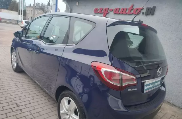 OPEL Meriva 