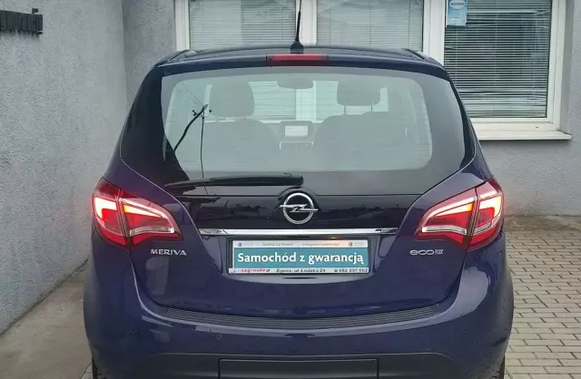 OPEL Meriva 