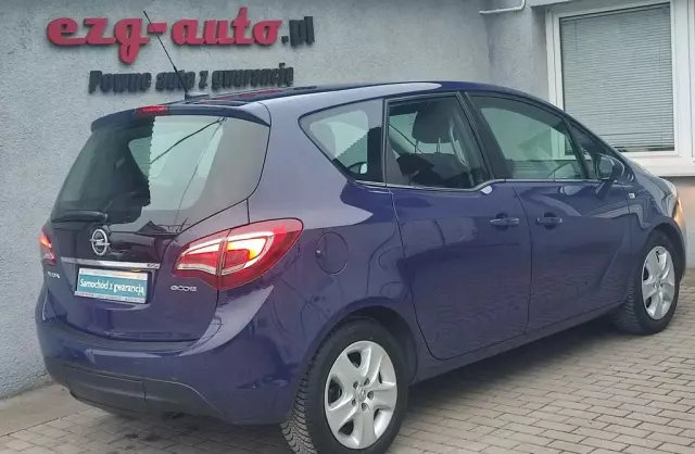OPEL Meriva 