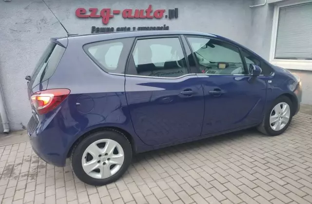 OPEL Meriva 