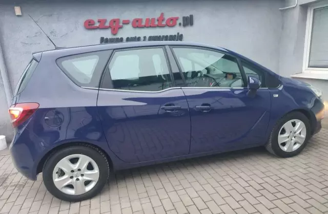 OPEL Meriva 