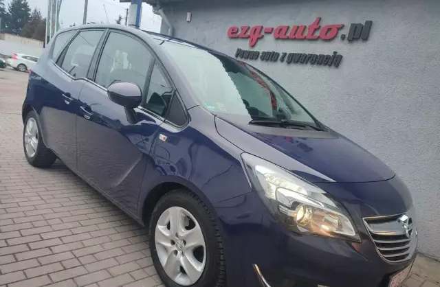 OPEL Meriva 